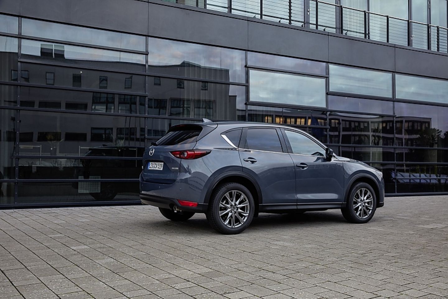 Mazda CX-5 Skyactiv G-165 AWD