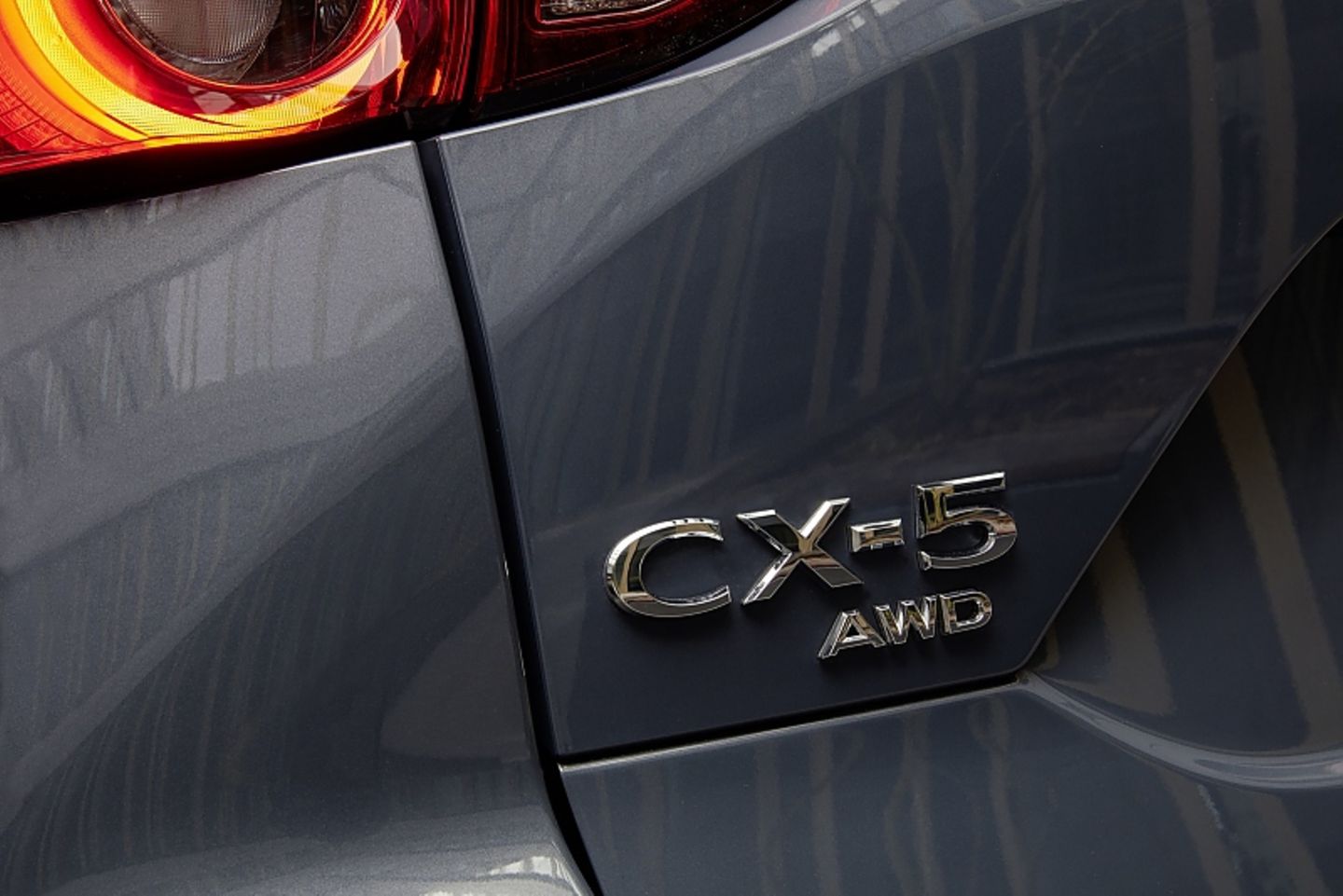 Mazda CX-5 Skyactiv G-165 AWD