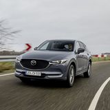 Mazda CX-5 Skyactiv G-165 AWD