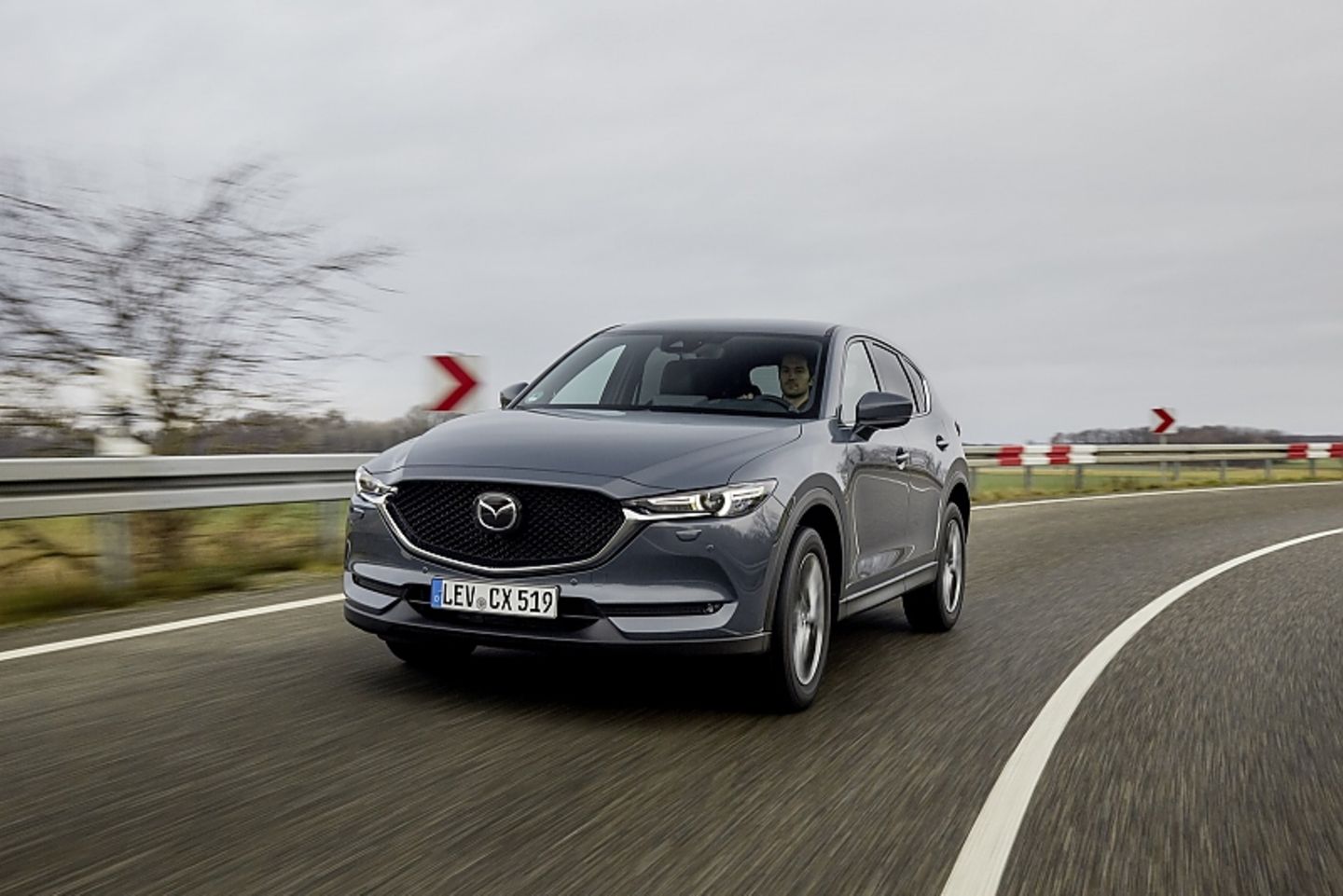 Mazda CX-5 Skyactiv G-165 AWD