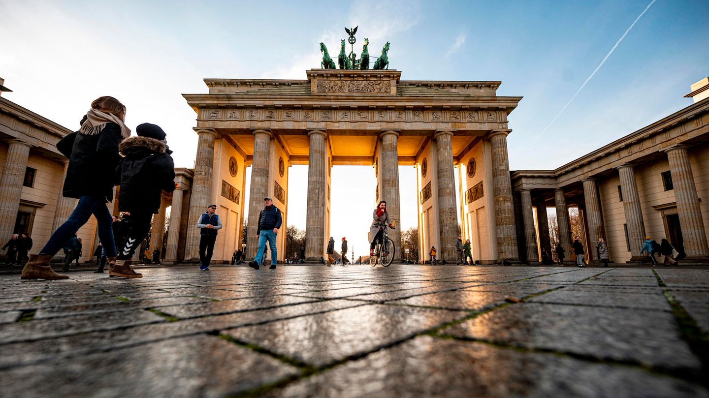 Wie gut funktioniert Deutschland? Eine Umfrage zeigt, was die Deutschen aktuell bewegt