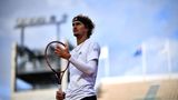 Alexander Zverev bei den French Open 2020