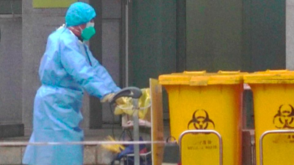 Brisante Audioaufnahmen der WHO: So hat China die Aufklärung zum Coronavirus behindert