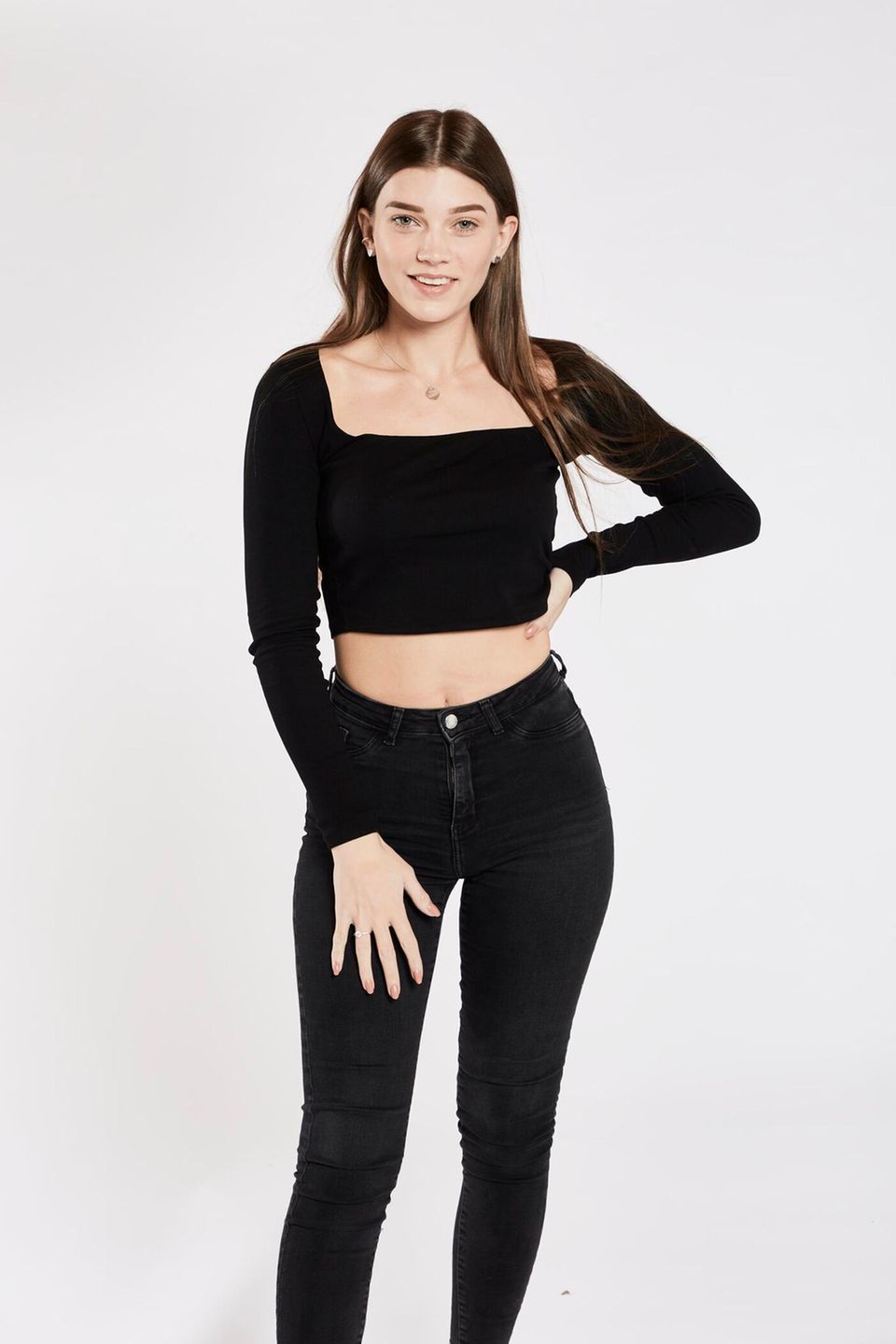 GNTM-Kandidatin Chanel GNTM-Kandidatin Chanel