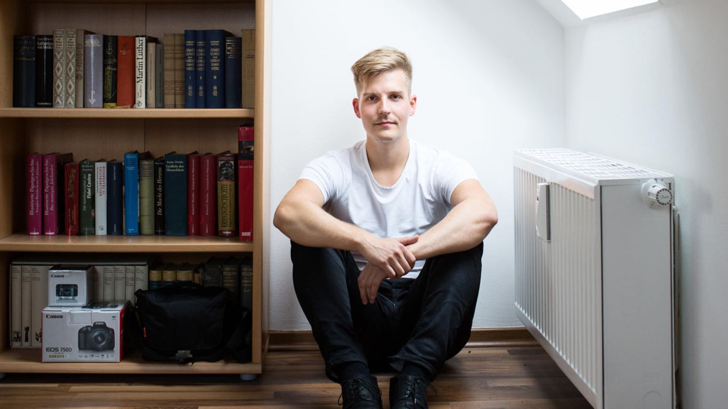 Spielsucht : Maximilian verlor bei Wetten auf E-Sports fast alles. Beinahe auch sein Leben