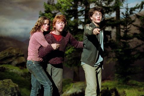 "Harry Potter und der Gefangene von Askaban"