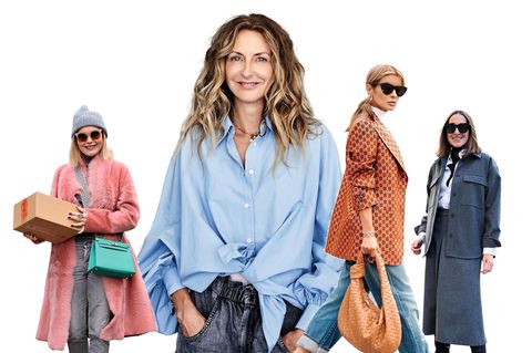 Influencerinnen über 40