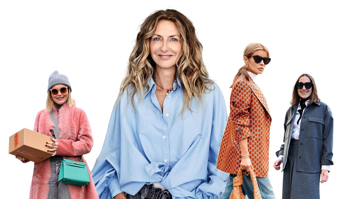 Influencerinnen über 40