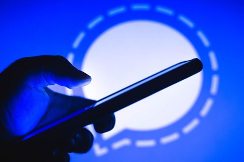 Signal ist das Anti-Whatsapp, aber kann es das auf Dauer Signal ist das Anti-Whatsapp, aber kann es das auf Dauer