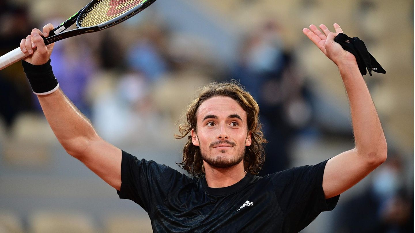 Stefanos Tsitsipas