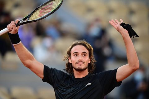 Stefanos Tsitsipas