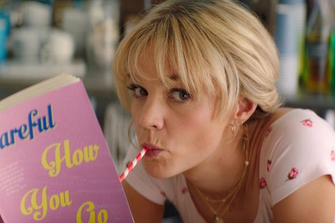 Carey Mulligan in "Promising Young Woman"