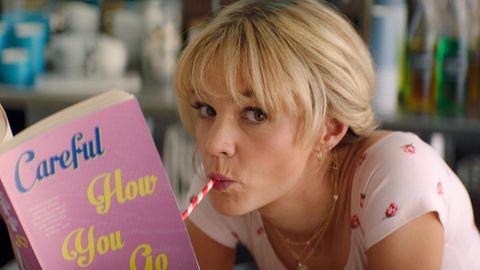 Carey Mulligan in "Promising Young Woman"