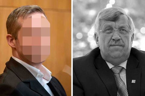 Stephan Ernst und Walter Lübcke