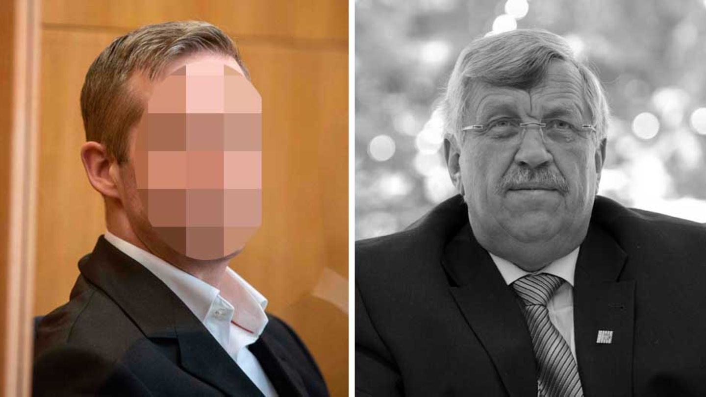 Stephan Ernst und Walter Lübcke