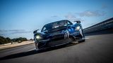 Pininfarina Batista Test in Nardo