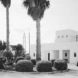 Teststrecke in Nardo