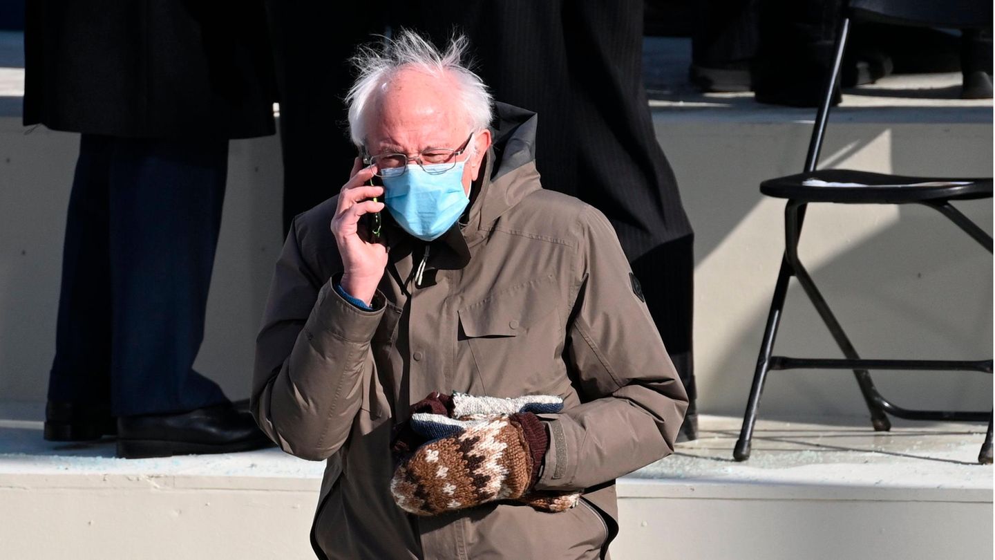 Bernie Sanders