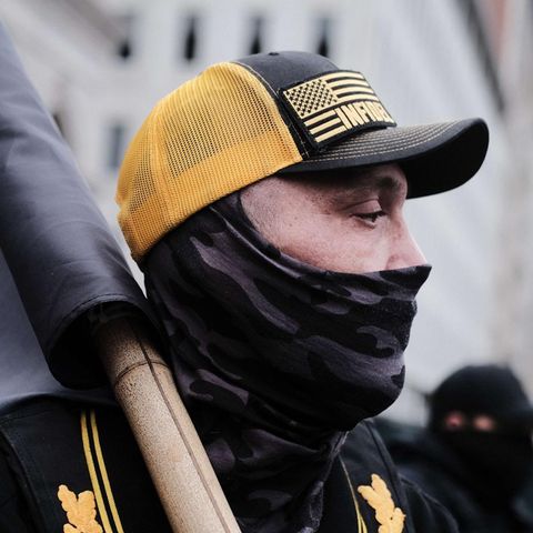 Sorge vor Gewalttaten: US-Heimatschutz warnt vor Terror nach Kapitol-Sturm durch Trump-Anhänger