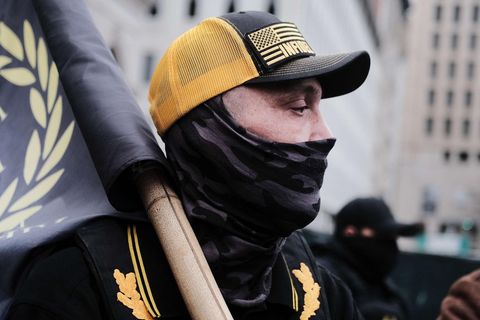 Sorge vor Gewalttaten: US-Heimatschutz warnt vor Terror nach Kapitol-Sturm durch Trump-Anhänger