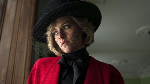 Kristen Stewart als Lady Diana im Film "Spencer"