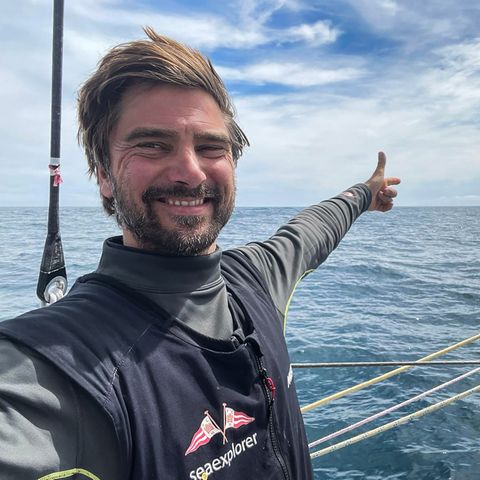 Segelregatta Vendée Globe: Boris Herrmann: In achtzig Tagen um die Welt – und in unsere Herzen