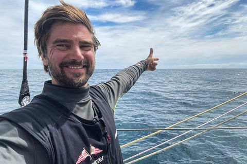 Segelregatta Vendée Globe: Boris Herrmann: In achtzig Tagen um die Welt – und in unsere Herzen
