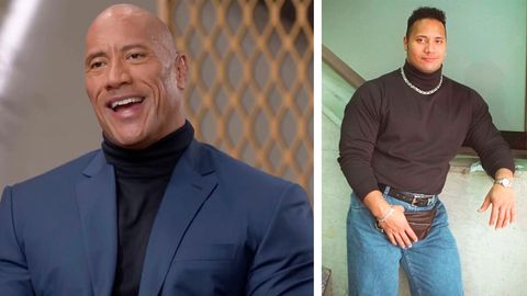 Dwayne Johnson Uberrascht Alten Freund Mit Einem Teuren Geschenk Stern De