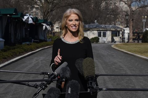 Ex-Trump-Beraterin Kellyanne Conway