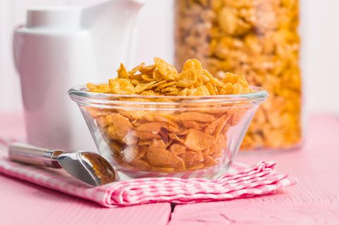 Öko Test Cornflakes