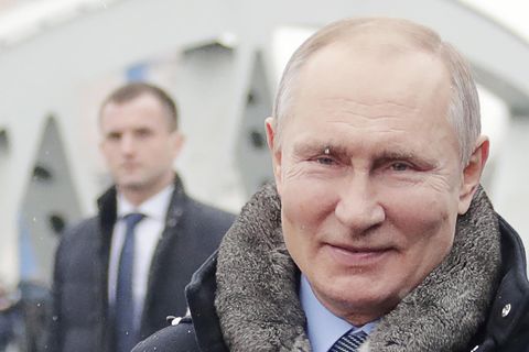 Wladimir Putin muss wegen dem Fall Alexej Nawalny viel Kritik anhören