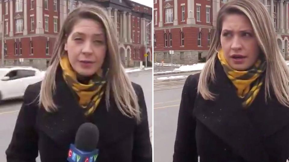 Krista Sharpe Lokaljournalistin