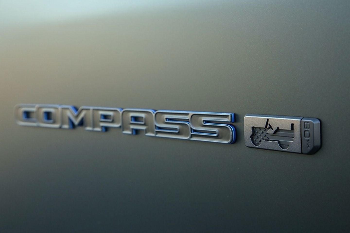 Jeep Compass 2022