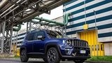 Jeep Renegade 80th Anniversary