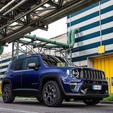 Jeep Renegade 80th Anniversary