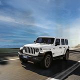 Jeep Wrangler 80th Anniversary