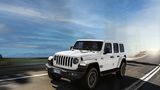 Jeep Wrangler 80th Anniversary