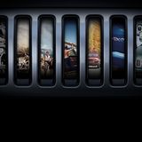 80th Anniversary Jeep