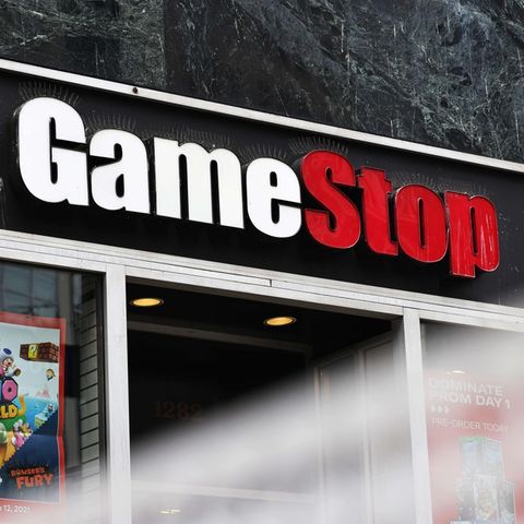 Gamestop-Filiale in New York