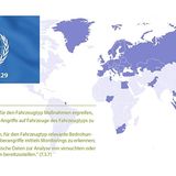 Die UNECE-Bestimmungen für Cybersecurity