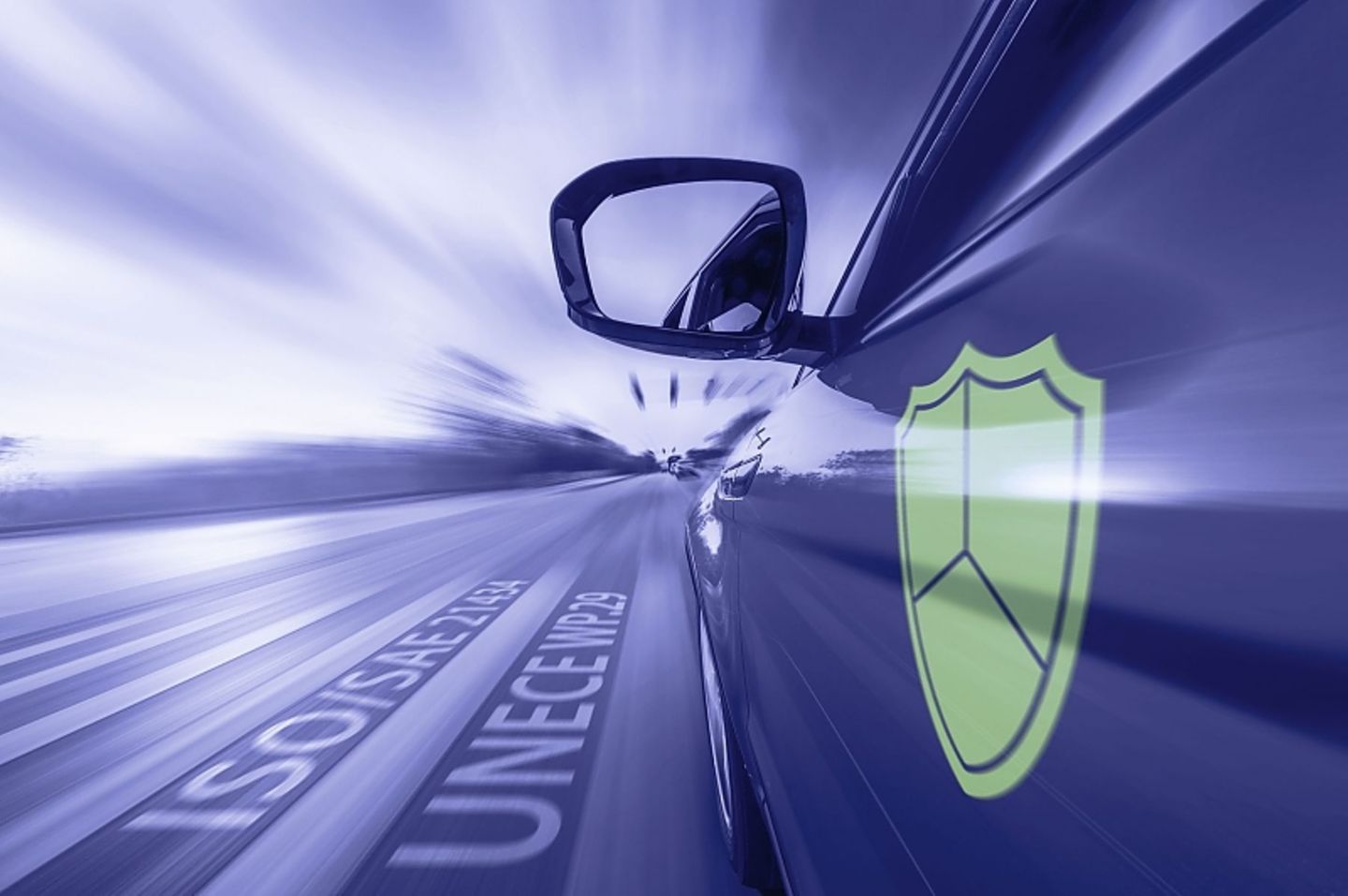 Die UNECE forciert die Cybersecurity