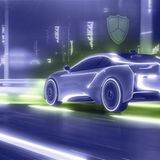 Bei autonomen Fahrzeugen ist die Cybersecurit essenziell