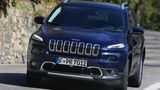 Hacker sind 2015 über das Infotainment in das System eines Jeep Cherokee eingedrungen