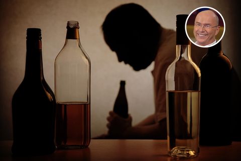Alkoholsucht kann viele verschiedene Ursachen haben