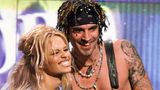 Pamela Anderson und Tommy Lee