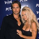 Pamela Anderson und Markus Schenkenberg