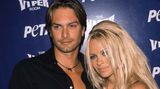 Pamela Anderson und Markus Schenkenberg