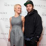 Pamela Anderson und Rick Salomon