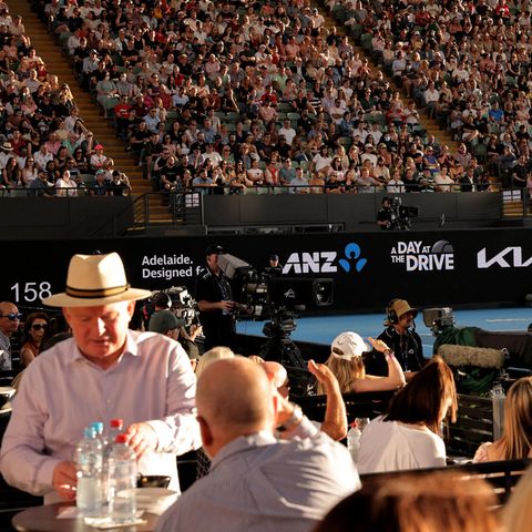 Tennis-Stadion in Adelaide