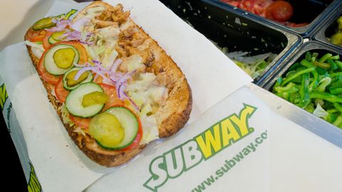 Steckt im Tuna-Sandwich in Wirklichkeit gar kein Thunfisch? Wegen dieser Behauptung muss sich Subway bald vor Gericht äußern